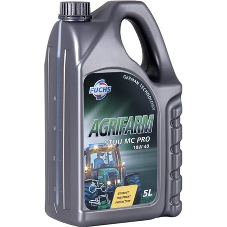 Olej silnikowy Fuchs 10W40 Agrifarm Stou MC PRO, 5 l