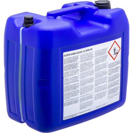 Olej LS80W90 Agrifarm Gear, 20l Fuchs 1074231520
