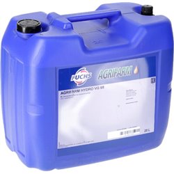Olej VG 68 Agrifarm Hydro, 20 l Fuchs 1074334220