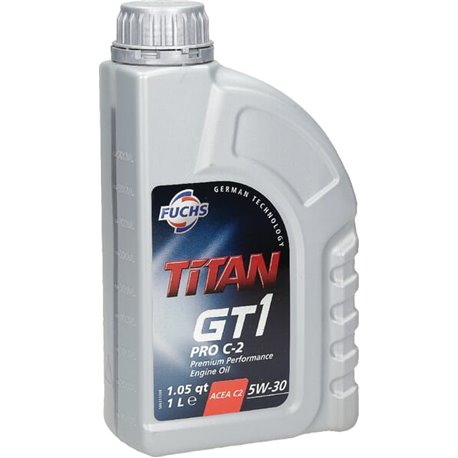 Olej silnikowy Fuchs 5W30 silnikowy Titan GT1 PRO 2290, 1 l