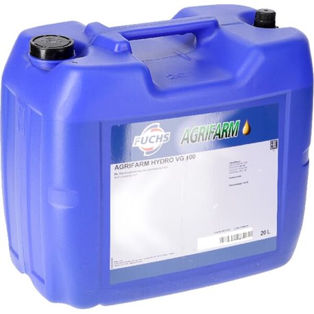 Olej VG 100 Agrifarm Hydro, 20 l Fuchs 1074334320