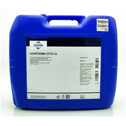 Olej Utto CL Agrifarm, 20 l Fuchs 601745065