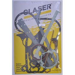 68036N Perkins Zestaw uszczelek silnika dół Glaser Dana 8429020126460