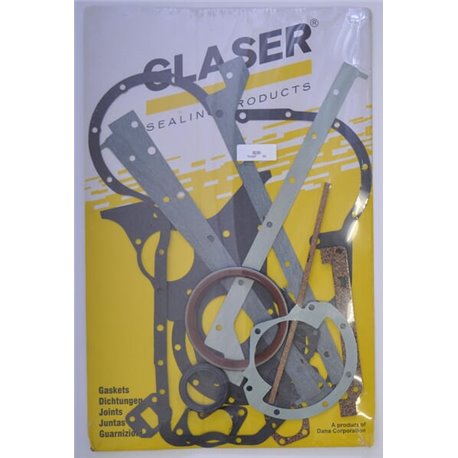 68036N Perkins Zestaw uszczelek silnika dół Glaser Dana 8429020126460
