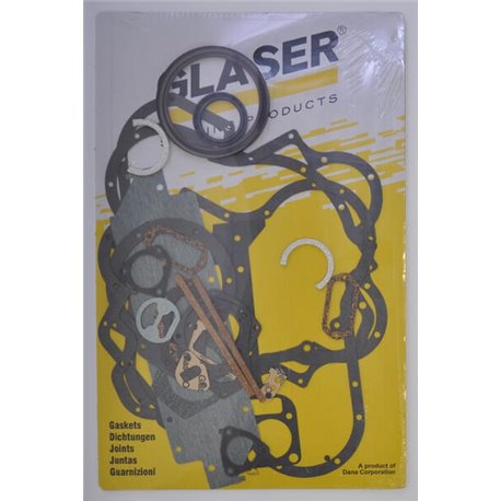 U5LB0012N Perkins Zestaw uszczelek silnika dół Glaser Dana 8429020126415