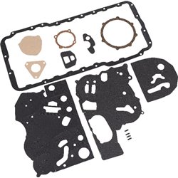 U5LB0022GP Perkins Zestaw uszczelek silnika dół gopart 8716106093212