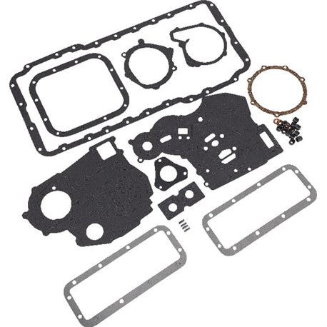 U5LB0024GP Perkins Zestaw uszczelek silnika dół gopart 8716106093229
