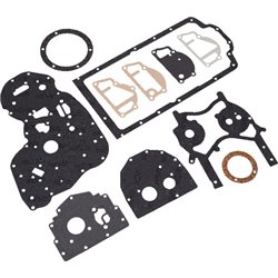 U5LB0045GP Perkins Zestaw uszczelek silnika dół gopart 8716106093236