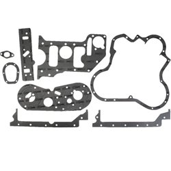 4224142M91 Massey Ferguson Zestaw uszczelek dół silnika Valtra