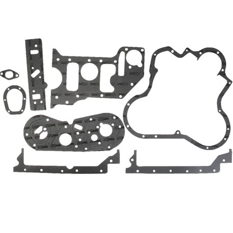 4224142M91 Massey Ferguson Zestaw uszczelek dół silnika Valtra