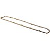 R68228 John Deere Uszczelka pokrywy zaworów Vapormatic 5035776957444