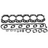 RE13268 John Deere Zestaw uszczelek silnika góra Vapormatic 5035776959141