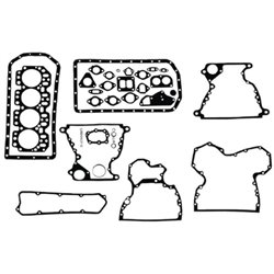 RE16922 John Deere Zestaw uszczelek silnika Vapormatic 5035776957819