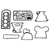 RE16922 John Deere Zestaw uszczelek silnika Vapormatic 5035776957819