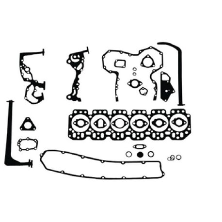 RE19789 John Deere Zestaw uszczelek silnika Vapormatic 5035776848568