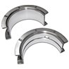 RE534183 John Deere Panewki wzdłużne wału korbowego Vapormatic 5035776630460