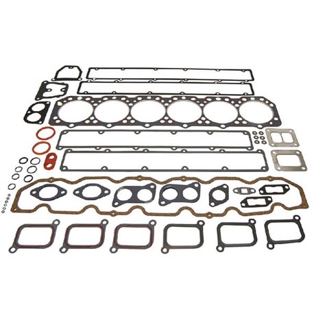 RE58471 John Deere Zestaw uszczelek silnika góra Vapormatic 5035776740084