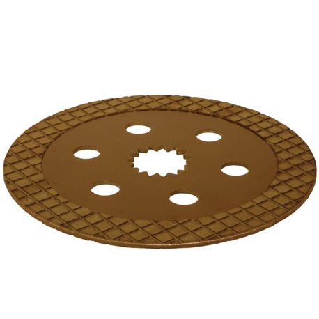 RE70175 John Deere Tarcza cierna hamulcowa Vapormatic 5035776836442