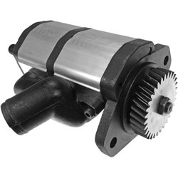 RE73947 John Deere Pompa hydrauliczna Vapormatic 5035776633447