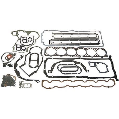 RE524404 John Deere Zestaw uszczelek silnika Vapormatic 5035776740275