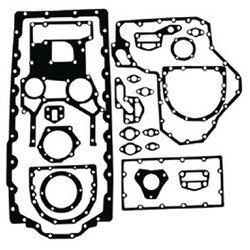 U5LB0153 Perkins Zestaw uszczelek silnika dół Vapormatic 5035776944659