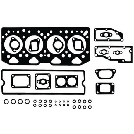 U5LT1178 Perkins Zestaw uszczelek silnika góra Vapormatic 5035776862717
