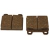 Klocki hamulcowe 76x70x19mm Deutz
