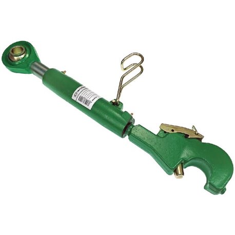 AL176465 John Deere Łącznik 3/3 M36x4,0 587-765mm R280mm Vapormatic 5035776681295