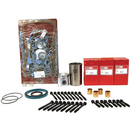 R119210 John Deere Zestaw naprawczy silnika Vapormatic 5035776732942