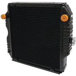 RE62841 John Deere Chłodnica JD RE62841 Vapormatic 5035776688744