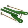 AL117212N John Deere Zestaw cięgieł układu podnoszenia Vapormatic 5035776683947