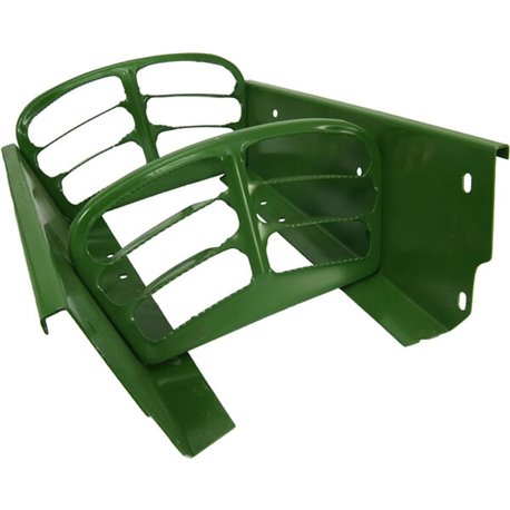 AL155038 John Deere Stopień kabiny Vapormatic 5035776682391