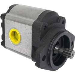 AL156335 John Deere Pompa hydrauliczna Vapormatic 5035776678608