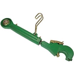 AL159867 John Deere Łącznik 3/3 M36x4,0 530-725mm R280mm Vapormatic 5035776681288
