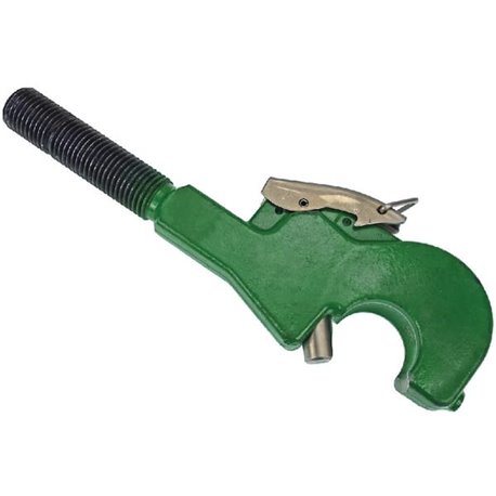 AL159964 John Deere Końcówka hak łącznika kat3. M36x4,0 R Vapormatic 5035776650208