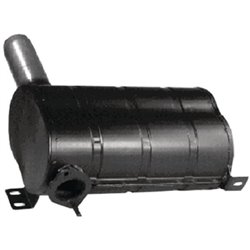 AL31492 John Deere Tłumik wydechu Vapormatic 5035776932564