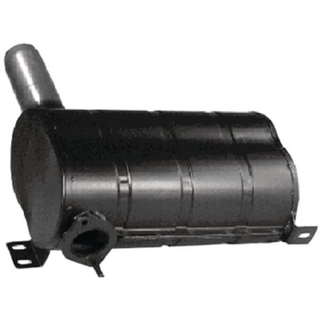 AL31492 John Deere Tłumik wydechu Vapormatic 5035776932564