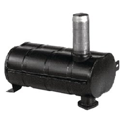AL31552 John Deere Tłumik wydechu Vapormatic 5035776932571