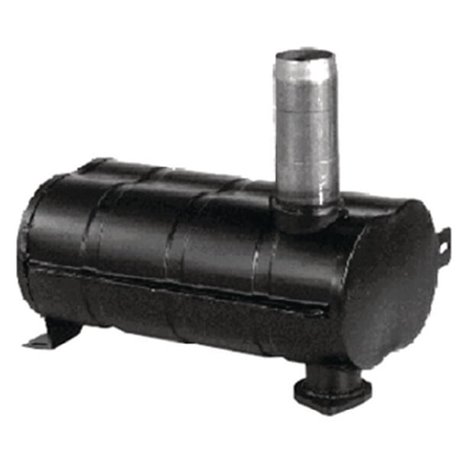 AL31552 John Deere Tłumik wydechu Vapormatic 5035776932571