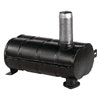 AL31552 John Deere Tłumik wydechu Vapormatic 5035776932571