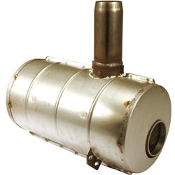 AL32652 John Deere Tłumik wydechu Vapormatic 5035776835551