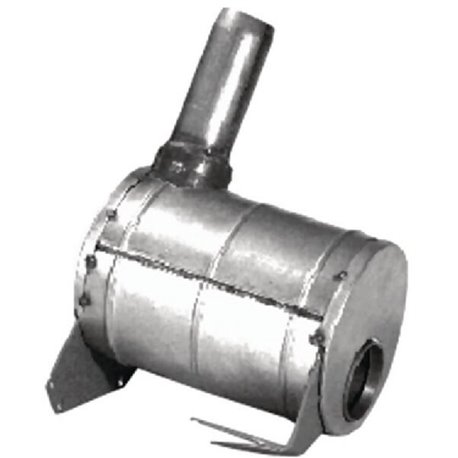 AL35753 John Deere Tłumik wydechu Vapormatic 5035776932304