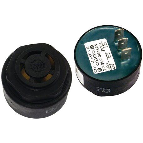AL38594 John Deere Brzęczyk ostrzegawczy Vapormatic 5035776837029