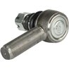 AL38645 John Deere Końcówka drążka kierowniczego, gwintowana 2WD Vapormatic 5035776916953
