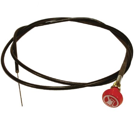 AL58240 John Deere Linka gaszenia Vapormatic 5035776898648
