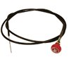AL58240 John Deere Linka gaszenia Vapormatic 5035776898648