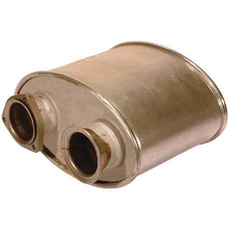 AL78267 John Deere Tłumik wydechu Vapormatic 5035776837739