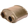 AL78267 John Deere Tłumik wydechu Vapormatic 5035776837739