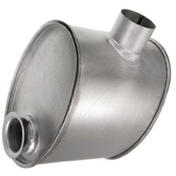 AL82411 John Deere Tłumik wydechu Vapormatic 5035776643729