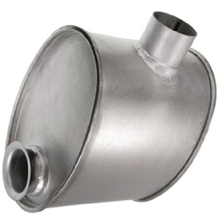AL82411 John Deere Tłumik wydechu Vapormatic 5035776643729